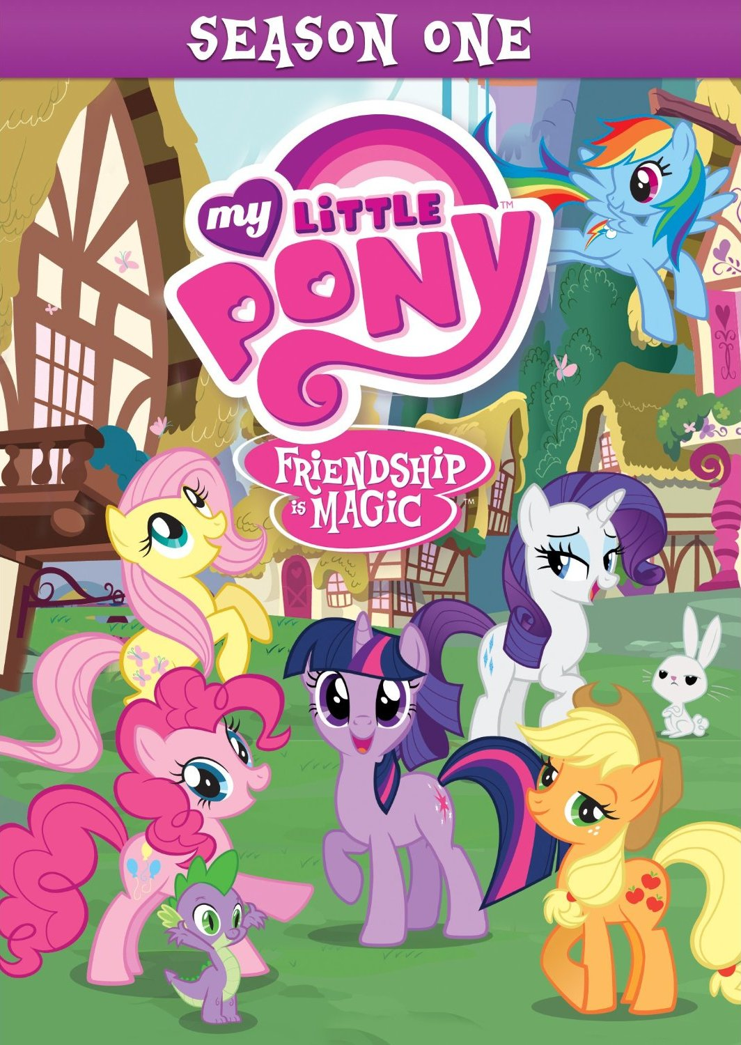 my little pony la magia de la amistad