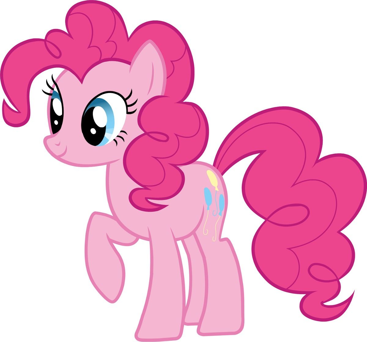 my little pony personajes