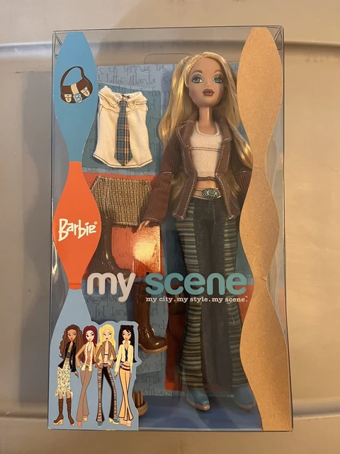 my scene dolls