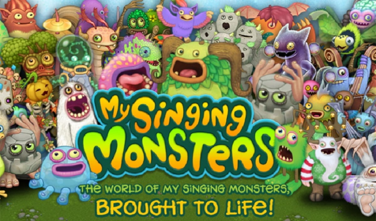 my singing monsters do