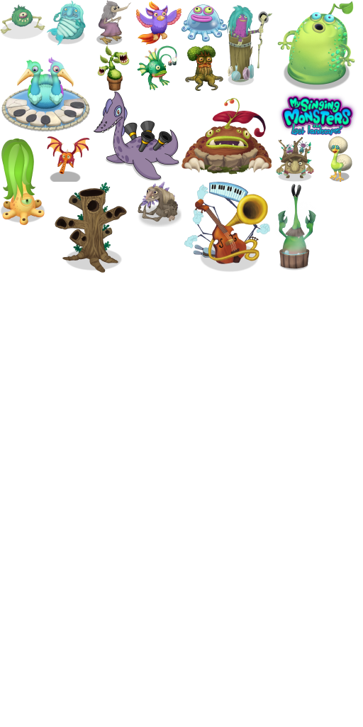 my singing monsters the lost landscapes