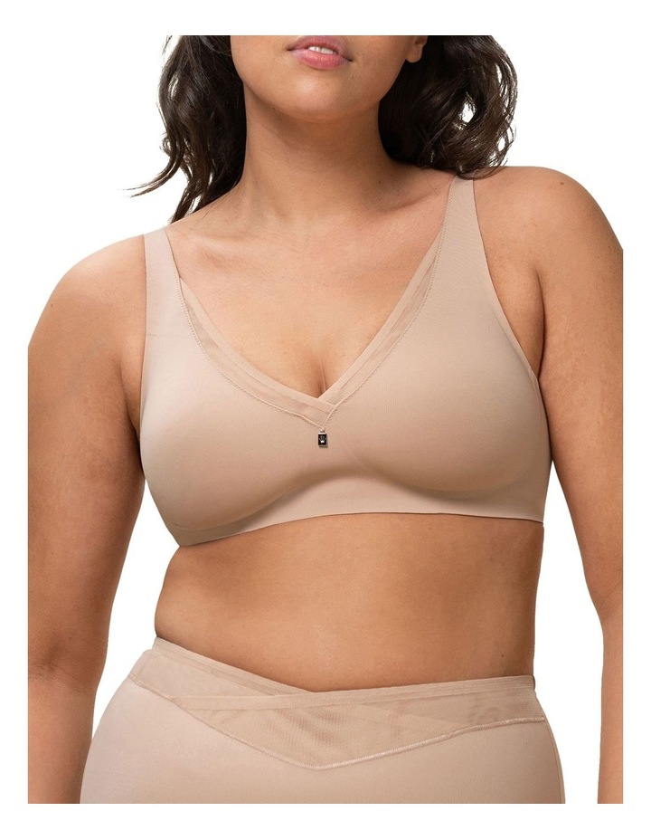 myer triumph minimiser bra