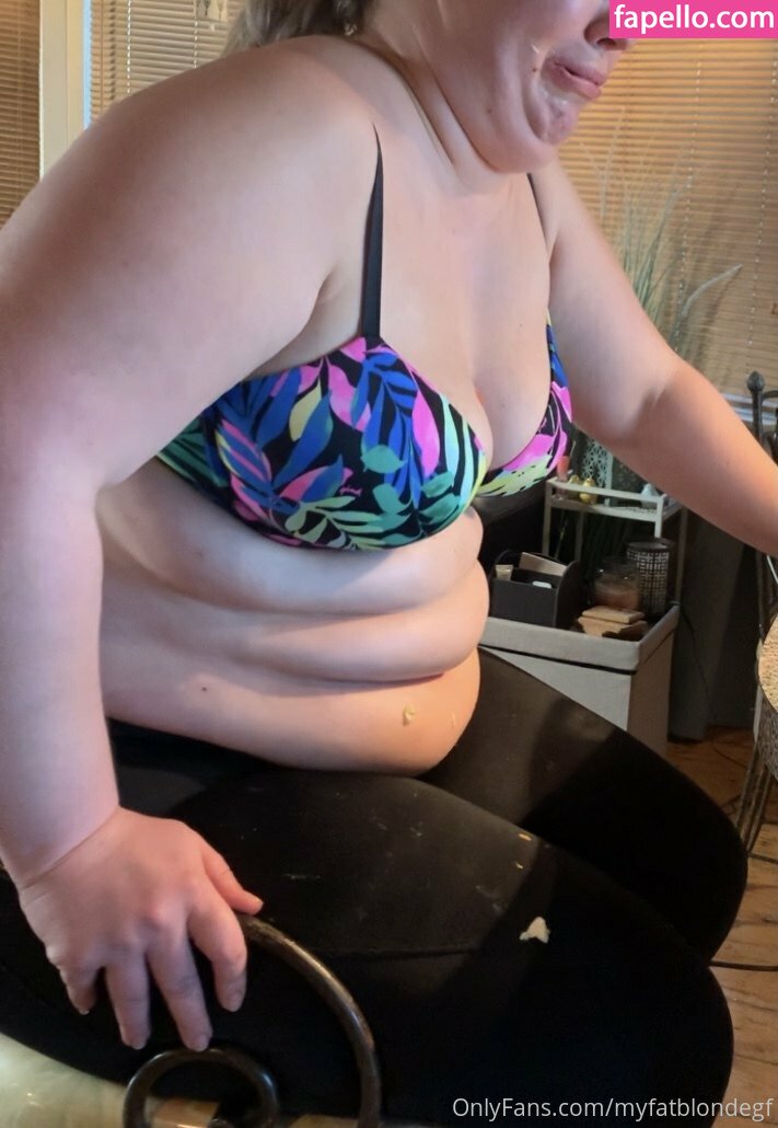 myfatblondegf