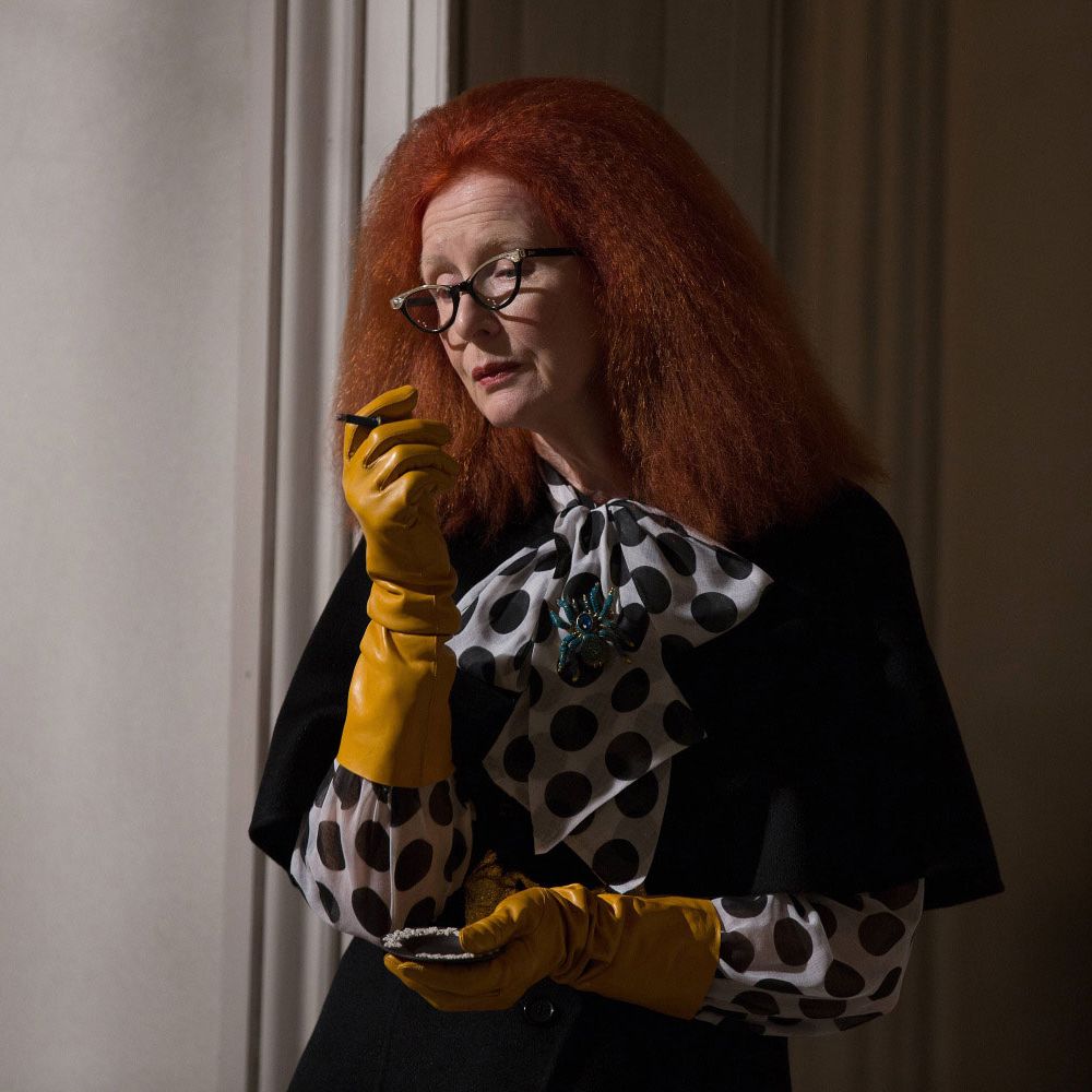 myrtle snow american horror story