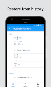 myscript calculator 2 download