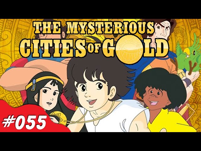 mysterious cities of gold streaming