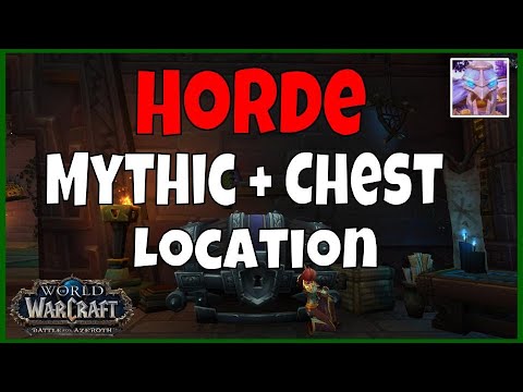 mythic chest bfa