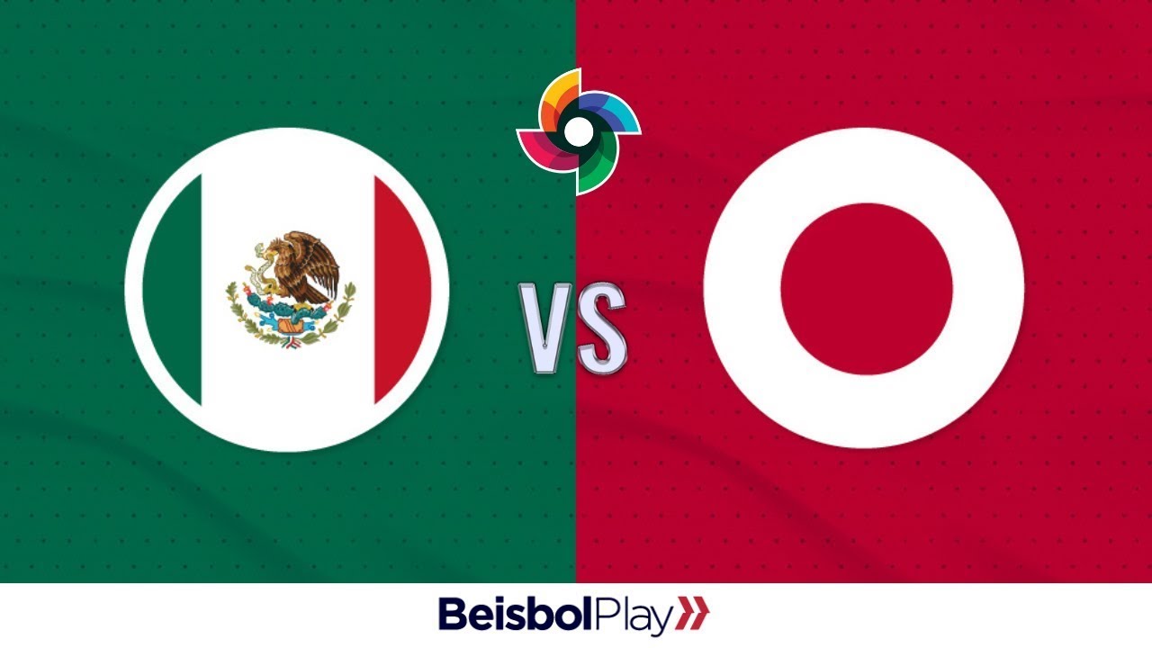 méxico vs japón en vivo online