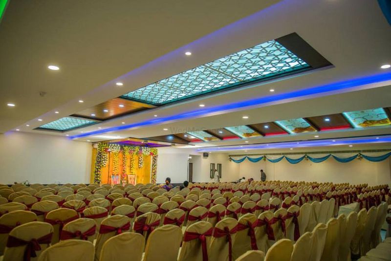 n village banquet hall