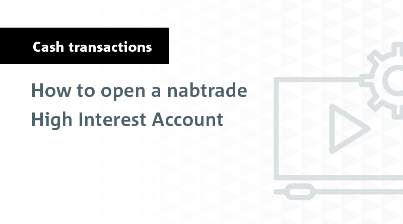 nabtrade login