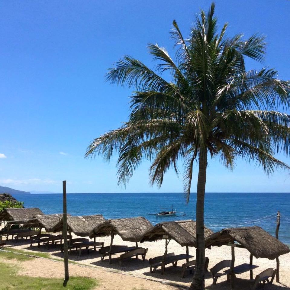 naga beach resort cebu