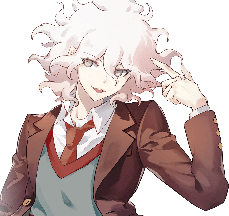 nagito danganronpa