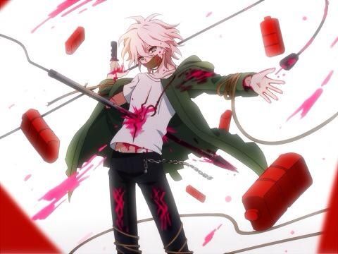 nagito komaeda death