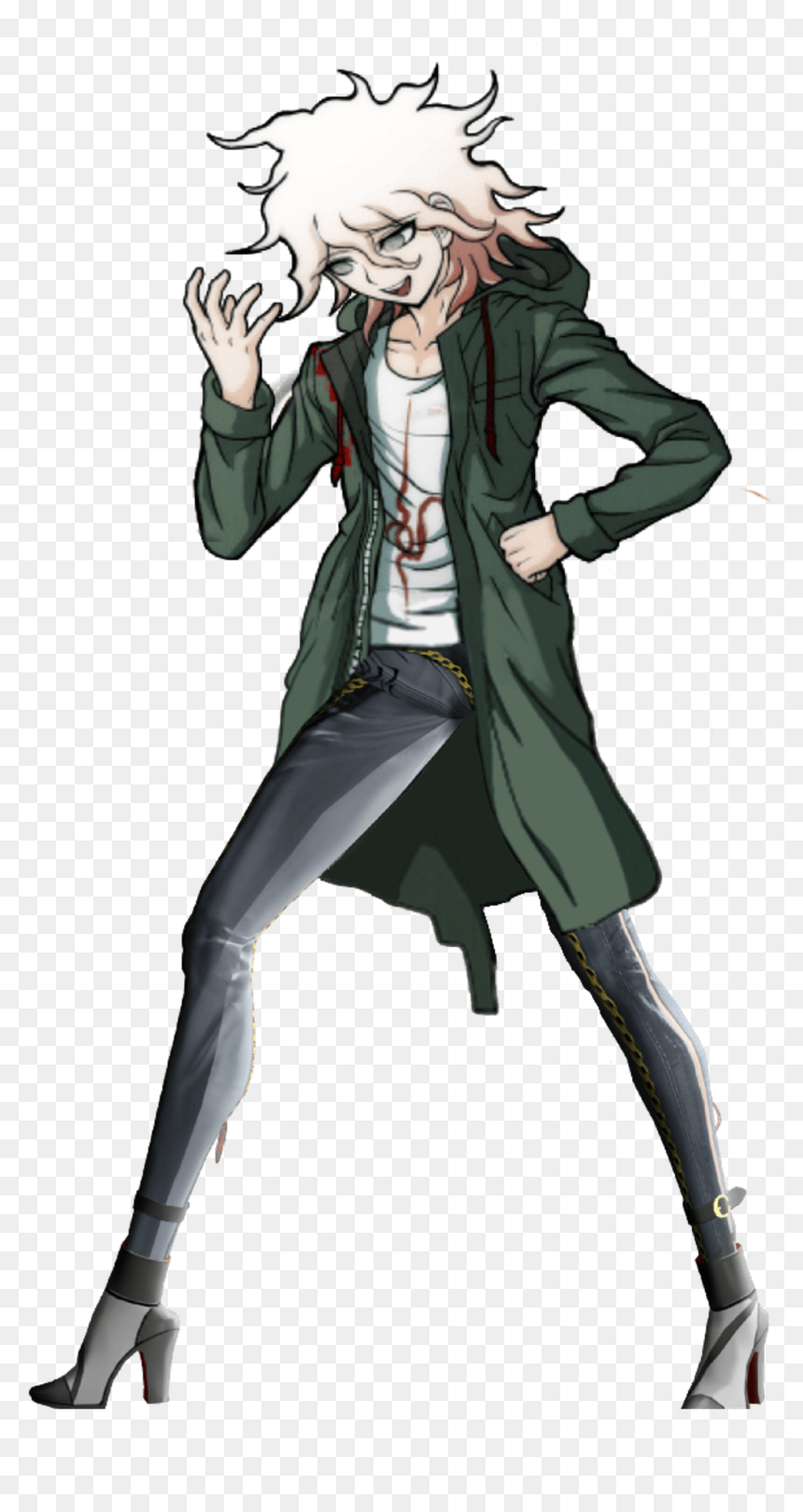 nagito sprites