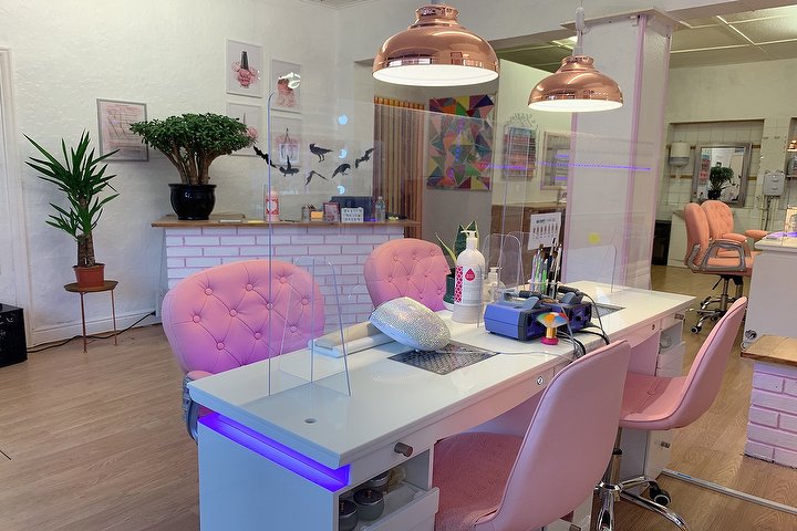 nail salon gateshead