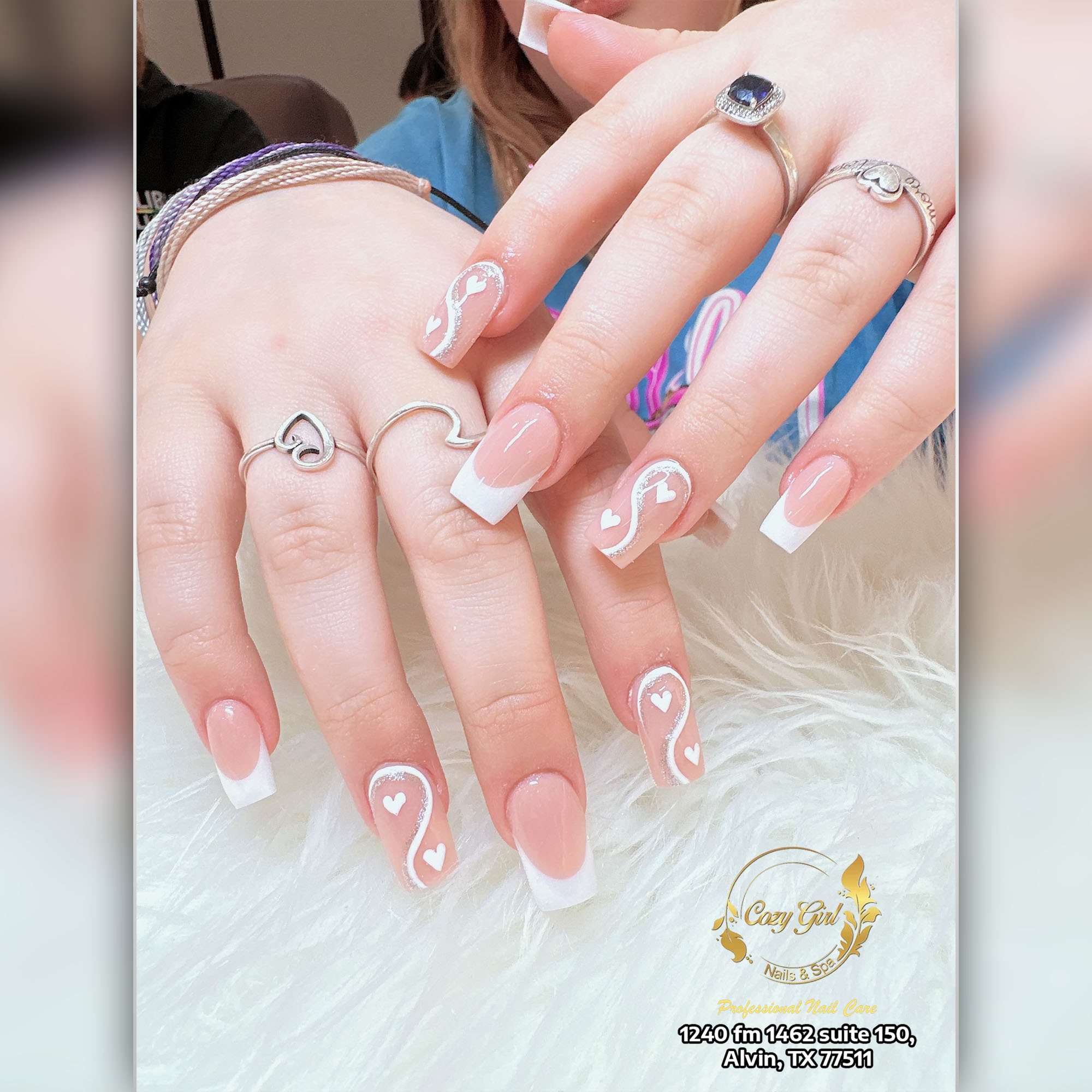 nail salons in alvin texas