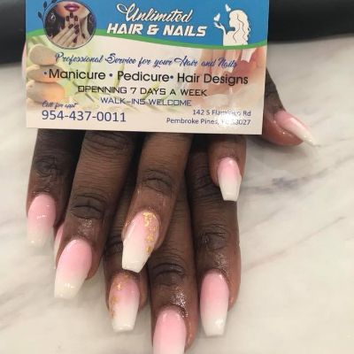 nails salons open on sunday near me