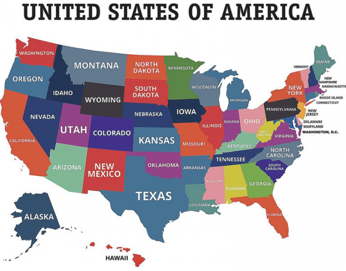 name 50 states quiz