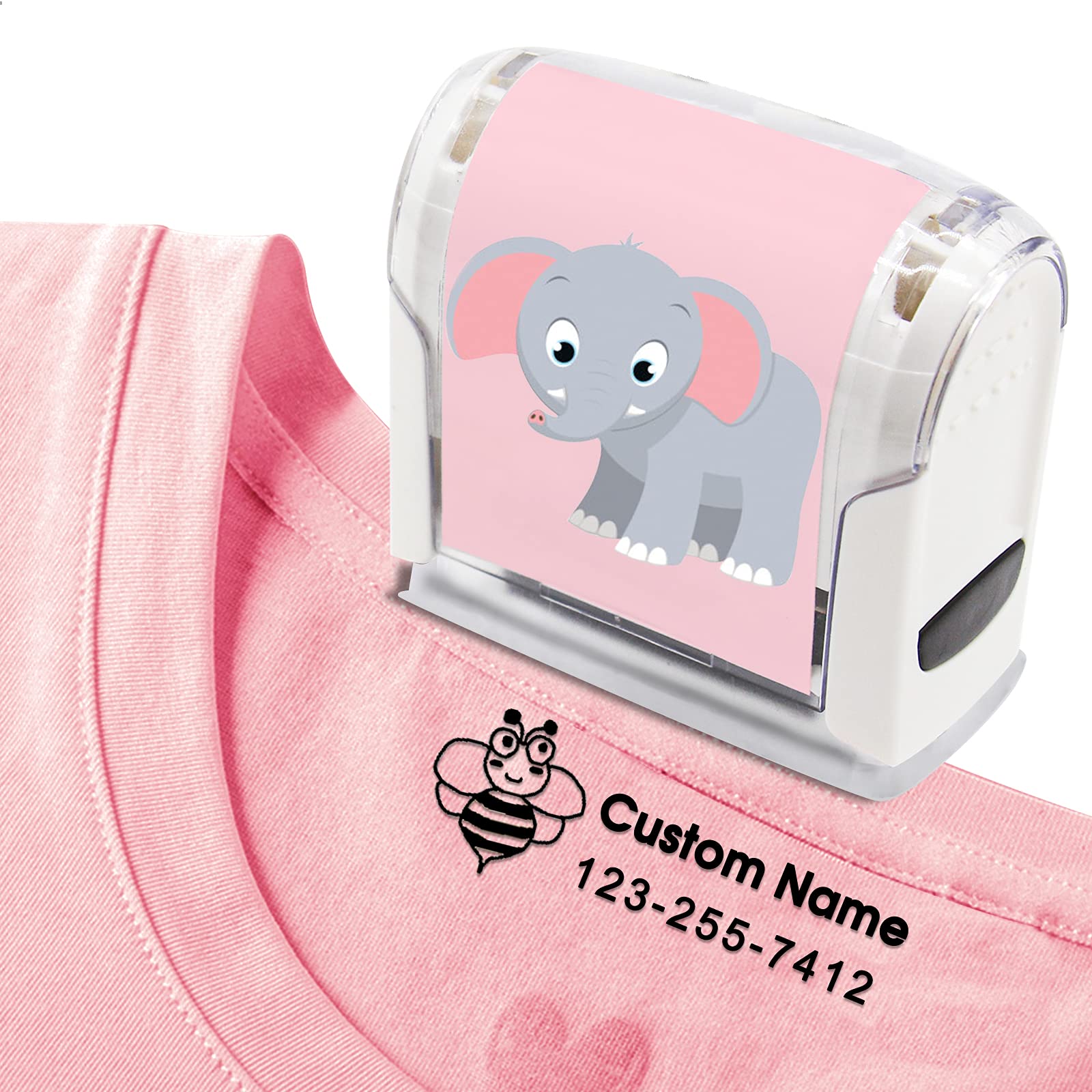 name stamps for clothes uk