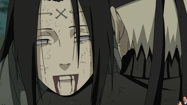 naruto neji death