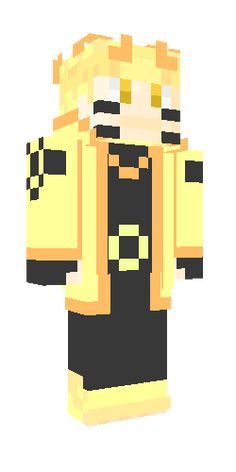 naruto skins minecraft