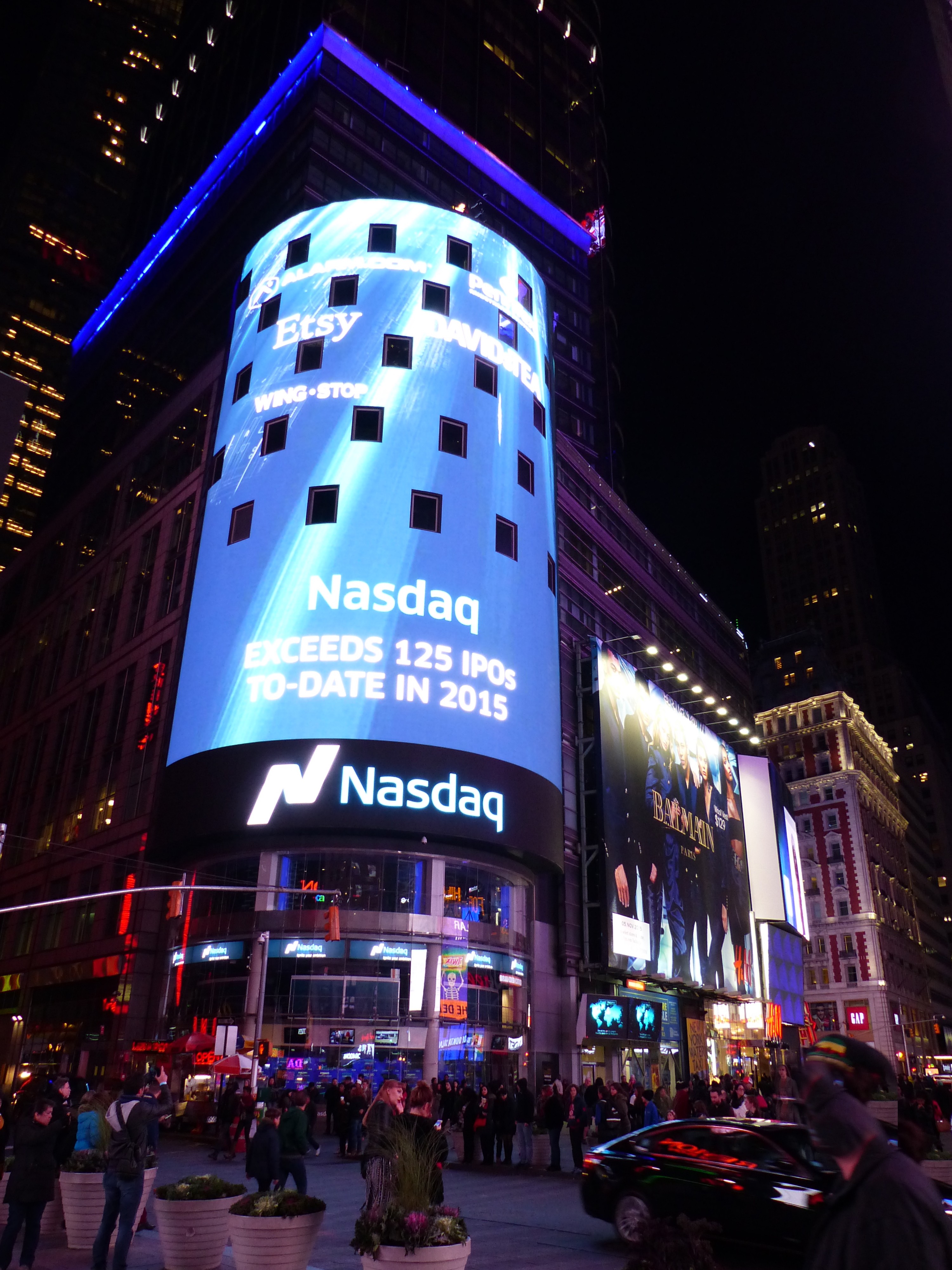 nasdaq wikipedia