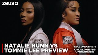 natalie nunn and tommie lee full fight