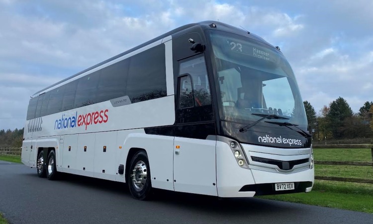 national express coaches uk