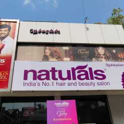 naturals beauty parlour