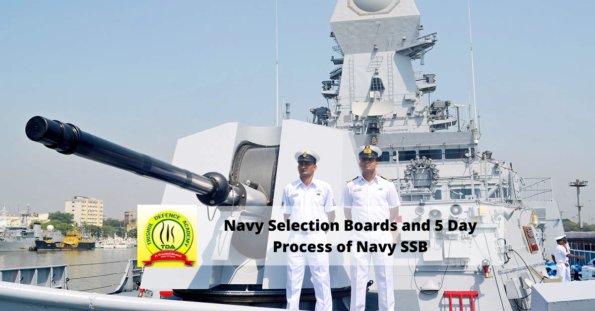 navy selection board