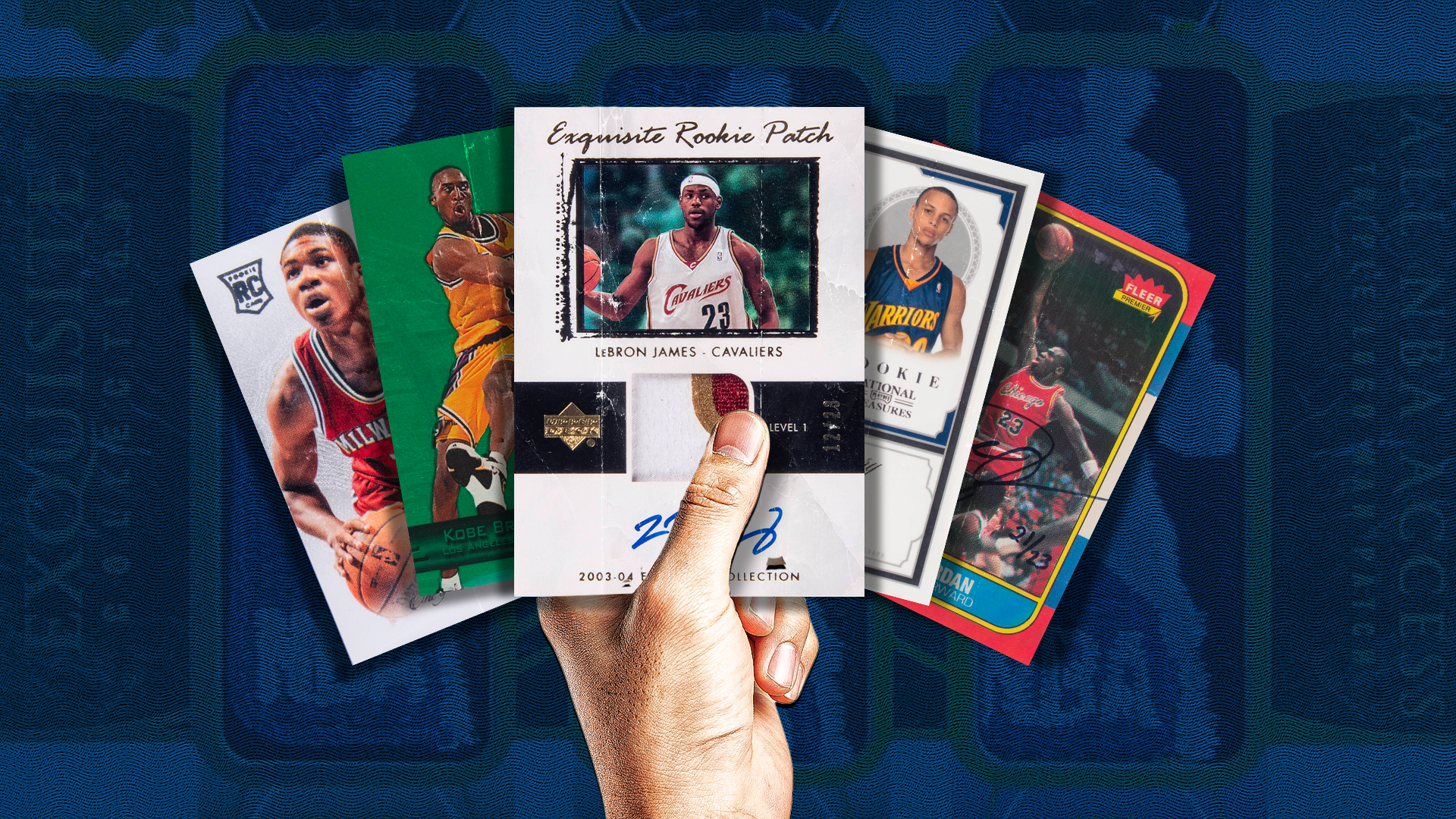 nba trading cards