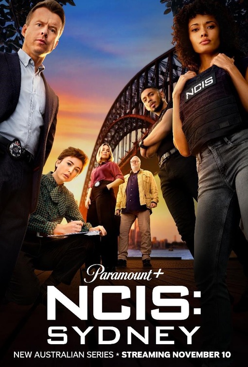 ncis imbd