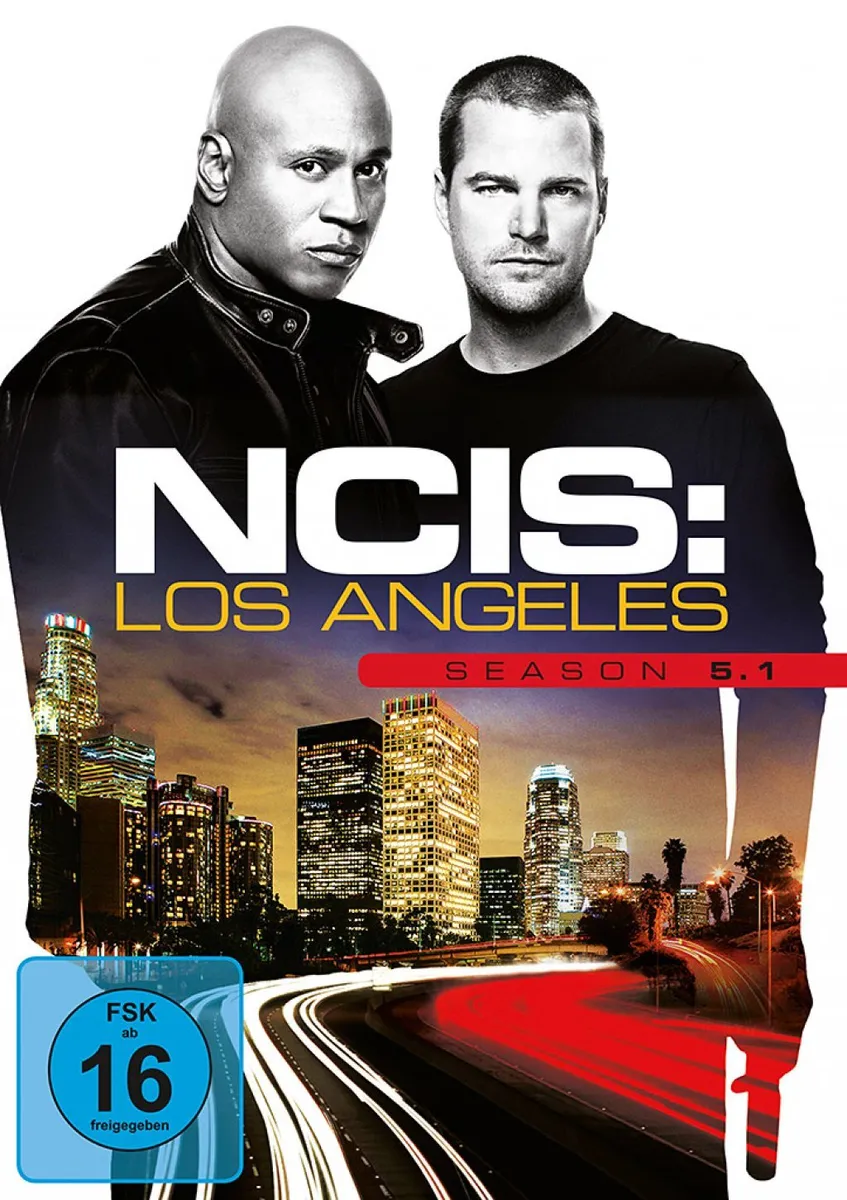 ncis: los angeles