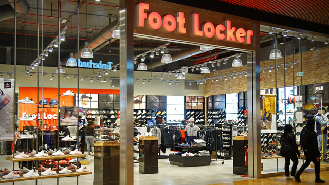 nearest foot locker