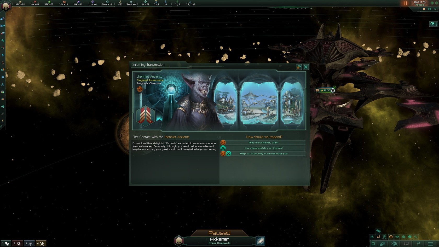 necroids stellaris