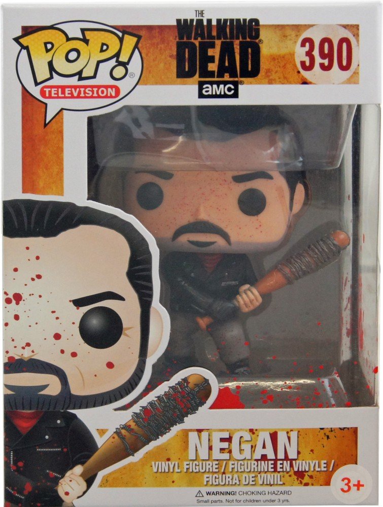 negan the walking dead funko pop