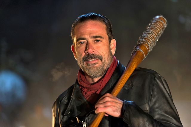 negan with lucille