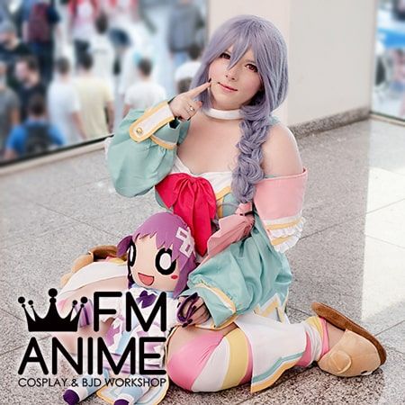 neptunia cosplay