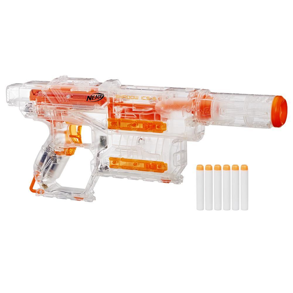 nerf modulus ghost ops evader