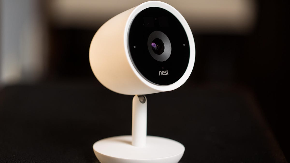 nest cam aware