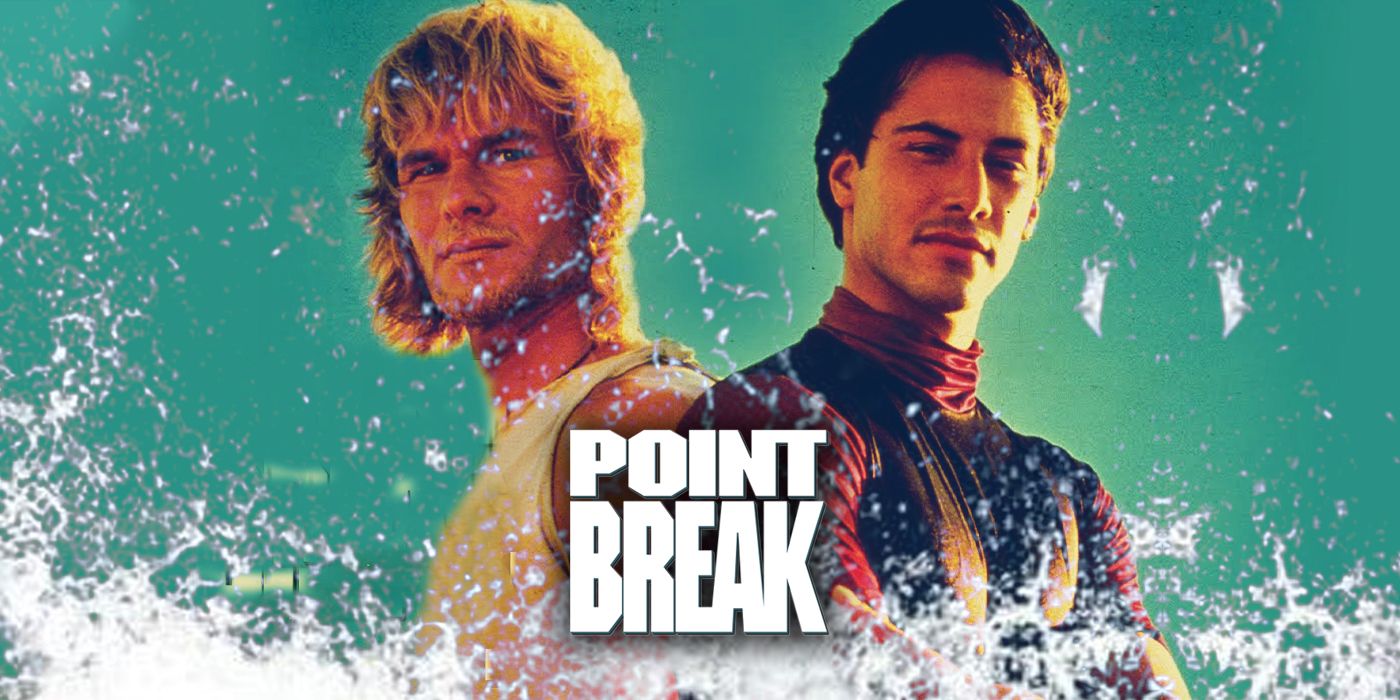 netflix point break 1991