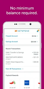 netspend all access app