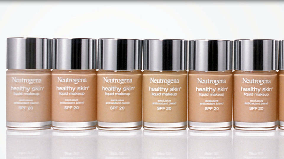 neutrogena healthy skin foundation