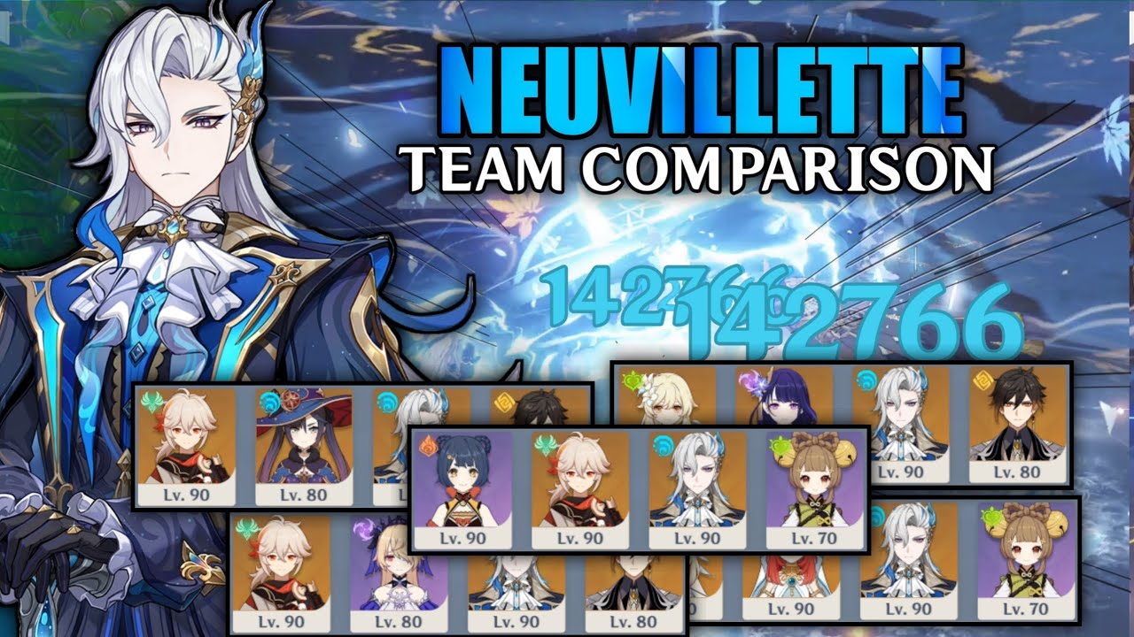 neuvillette team comp