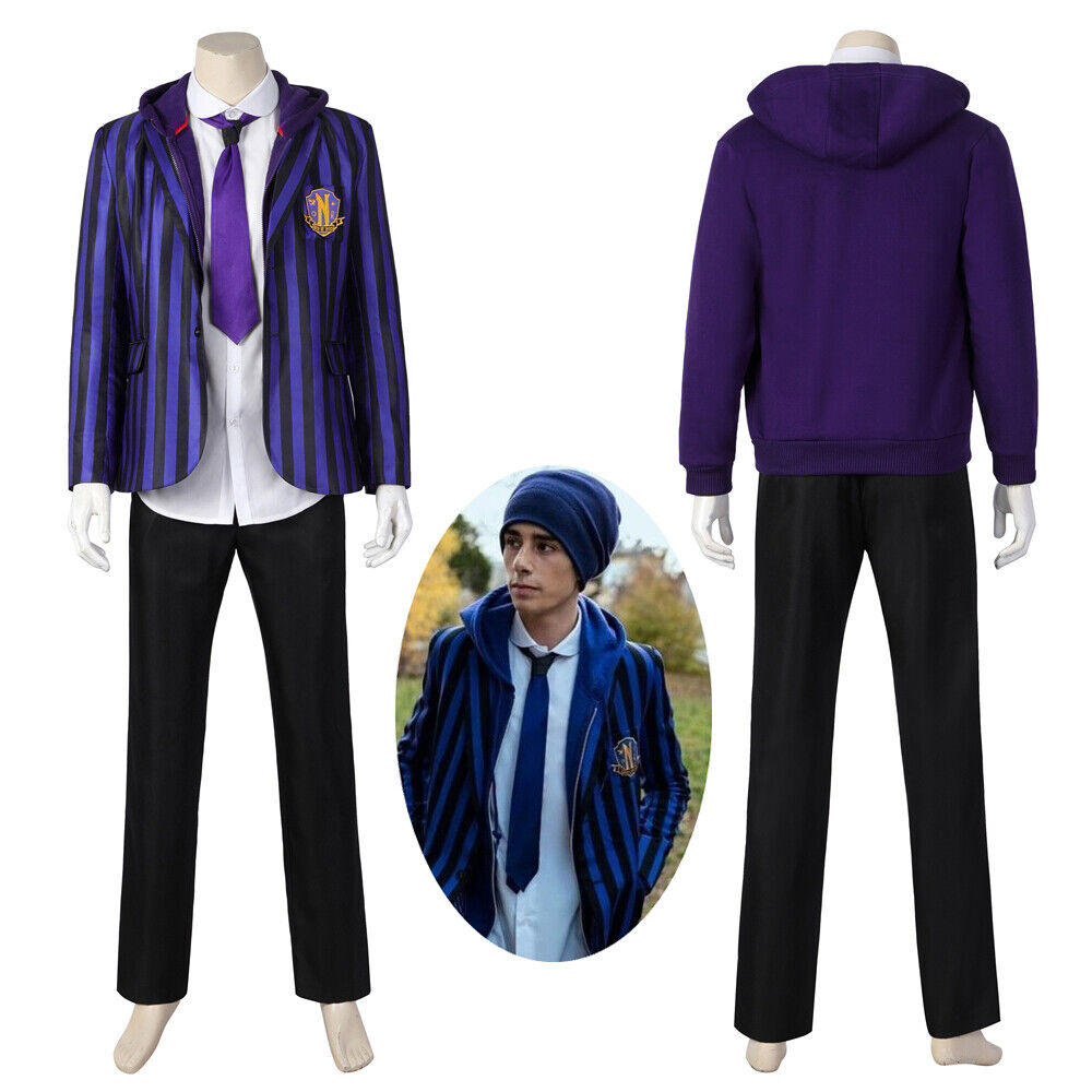 nevermore academy uniform