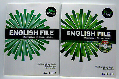 new english file intermediate 3rd