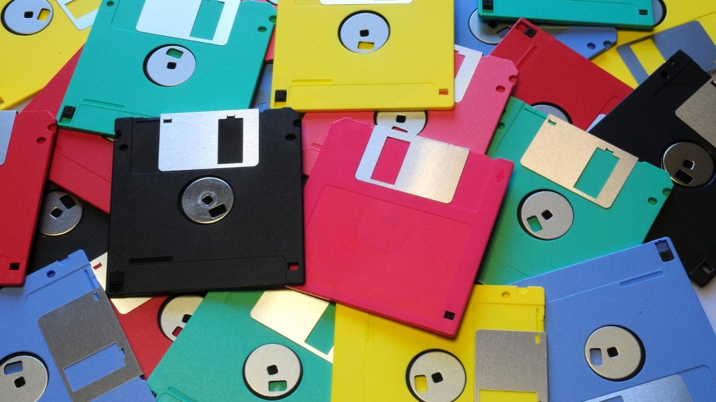 new floppy disks