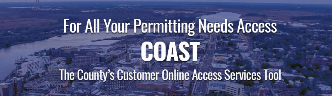 new hanover county nc building permits