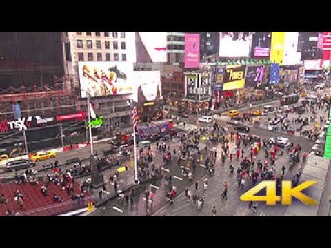 new york earthcam times square