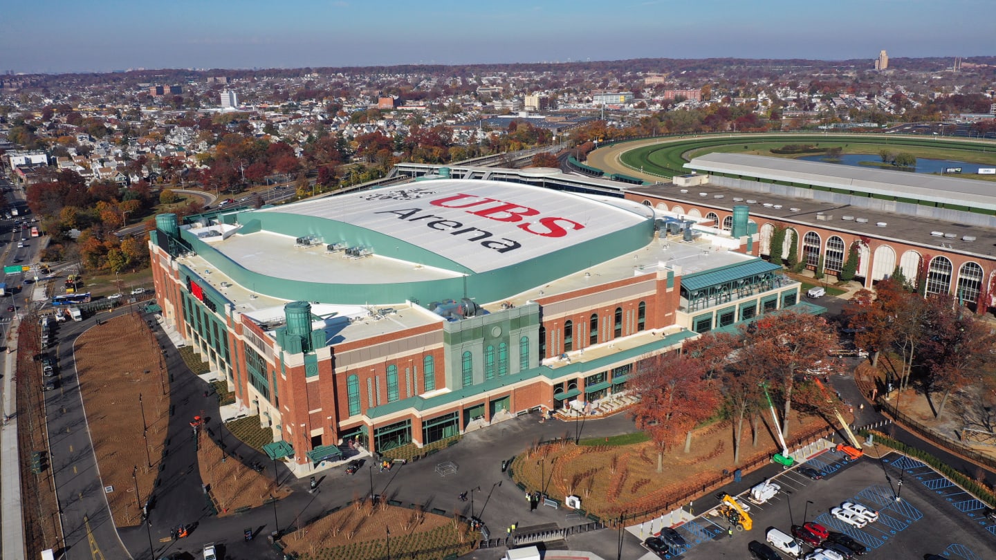 new york islanders venue